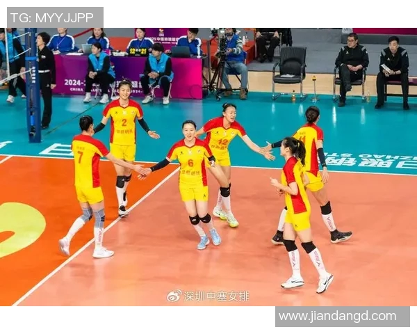 深圳排球队球员实力强劲最新排球个人能力排名前十揭晓