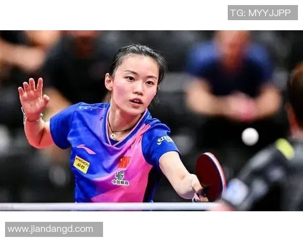 吴娜专访：从乒乓球新星到世界冠军的奋斗与成长之路