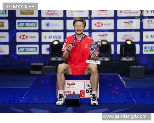 广州羽毛球队在世锦赛中的实力展现与未来发展潜力分析