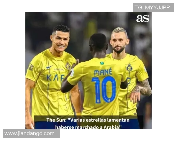 沙特联赛吸引力提升哪位足球明星加盟引发热议