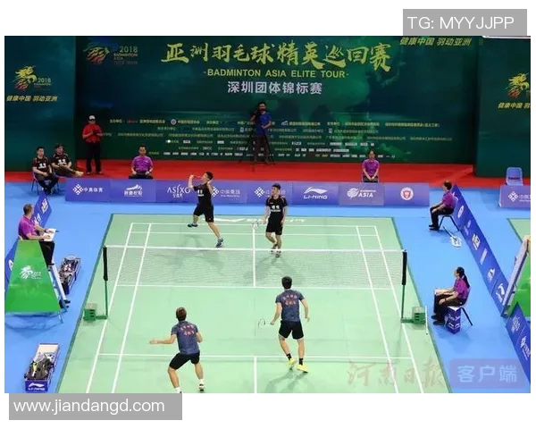 深圳羽毛球队在精英赛中的比赛经验与表现分析