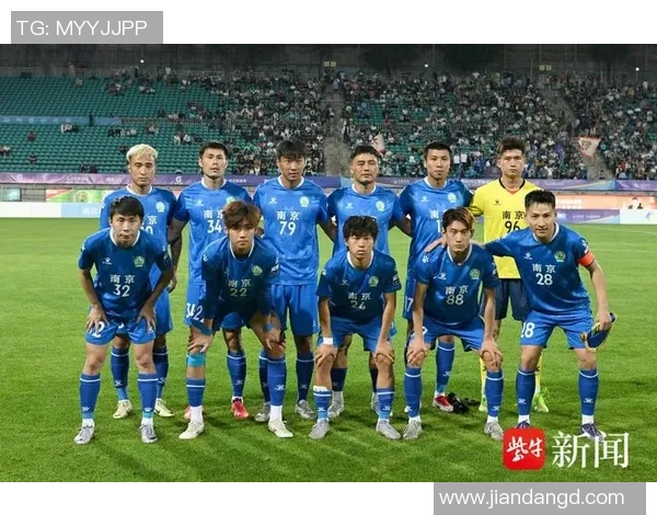 南京足球队在城市联赛中的意识表现分析与点评