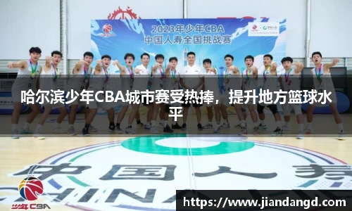 哈尔滨少年CBA城市赛受热捧，提升地方篮球水平
