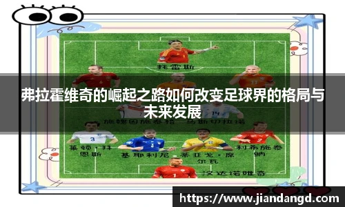 弗拉霍维奇的崛起之路如何改变足球界的格局与未来发展